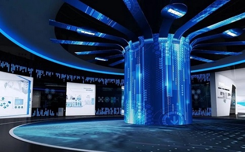 昆明數(shù)字展廳設(shè)計(jì)